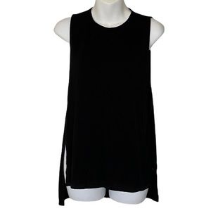 Zella Black Tank Size S